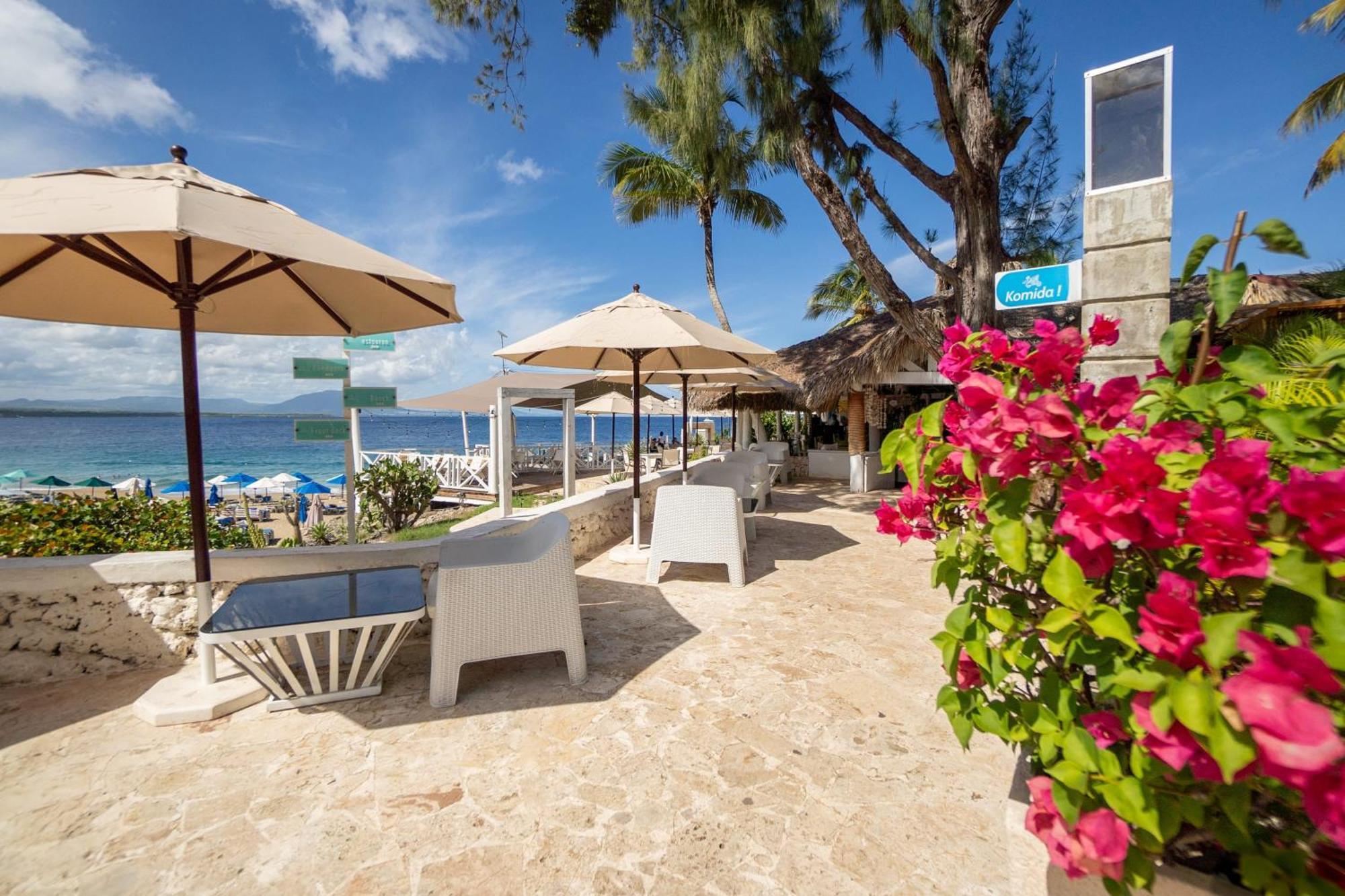 Bungalow #6 At Waterfront Playa Alicia Sosua Exterior photo