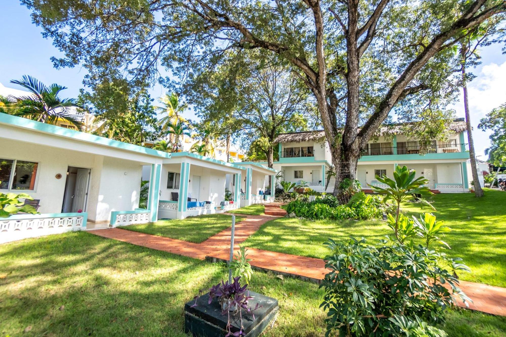 Bungalow #6 At Waterfront Playa Alicia Sosua Exterior photo